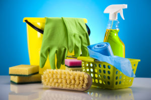 cleaning services